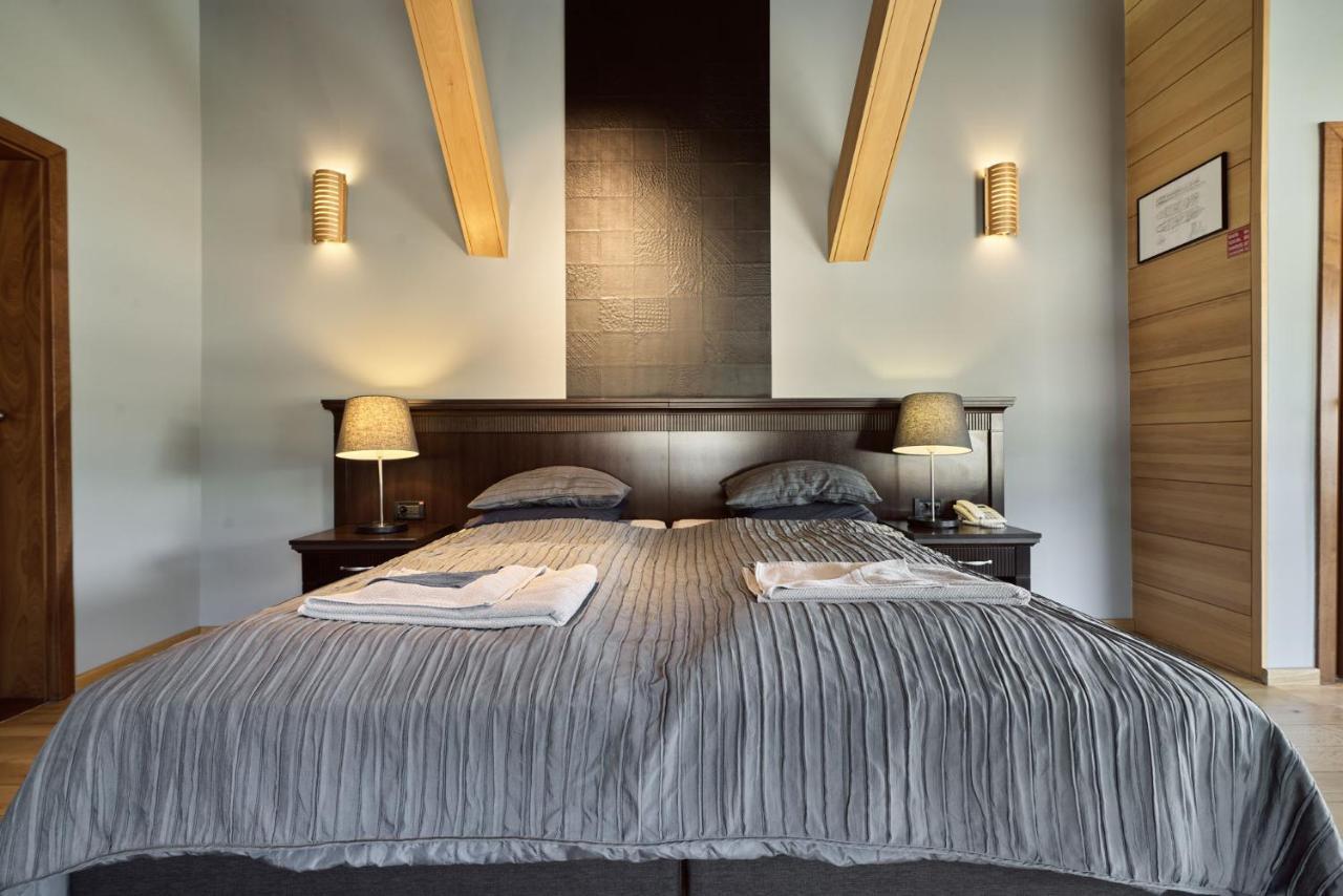 בודפשט Vogue Boat Apartments מראה חיצוני תמונה