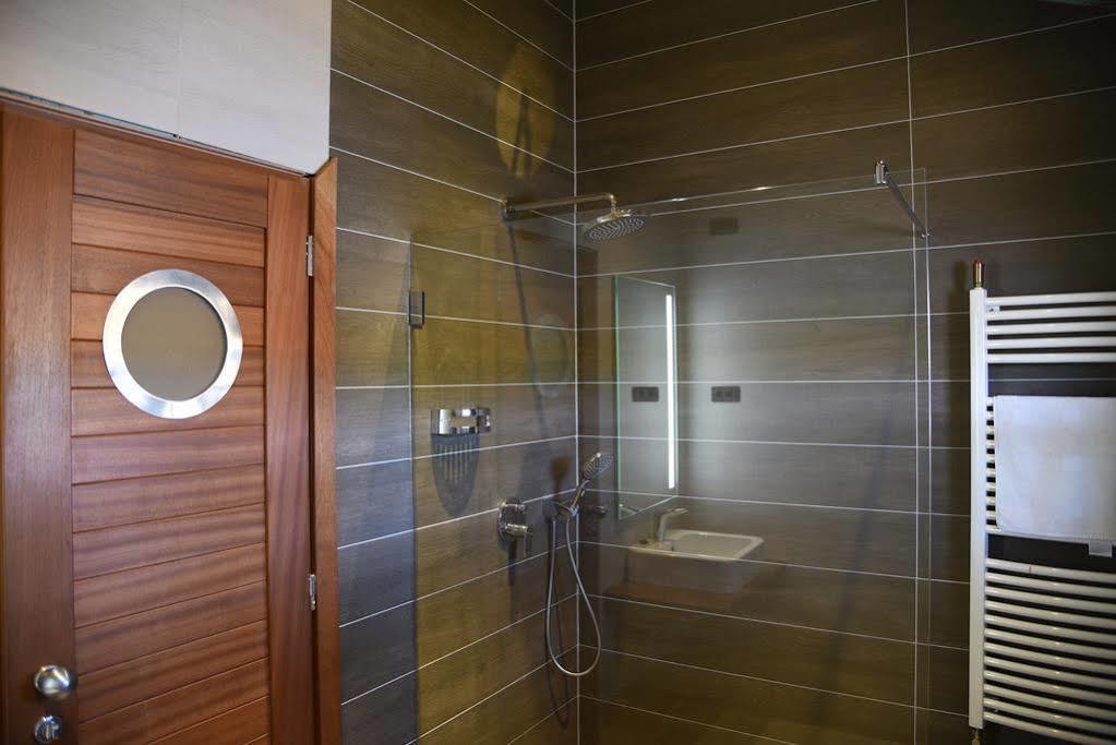 בודפשט Vogue Boat Apartments מראה חיצוני תמונה